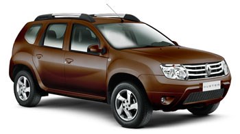 Colours Duster Renault Range Renault Ghana