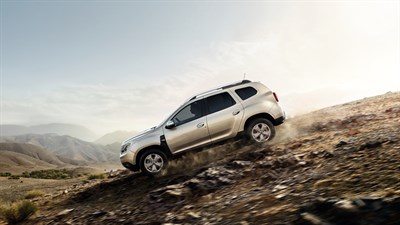 Renault duster commercial