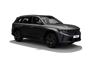 NEW RENAULT KOLEOS