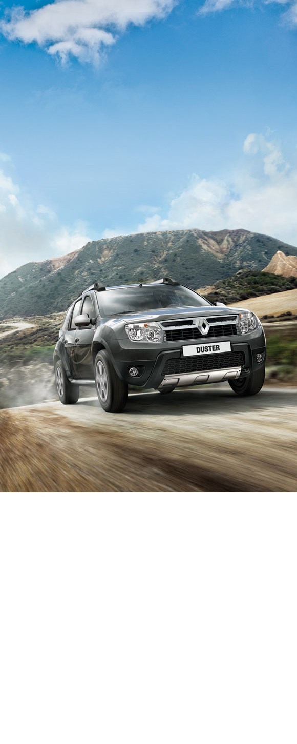 Renault DUSTER ph2