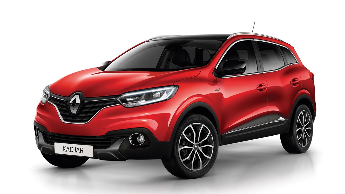 Renault-kadjar