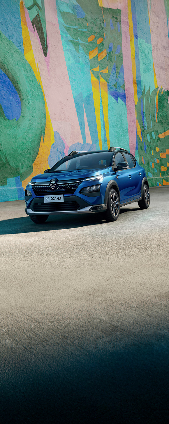 All-New Renault Kardian