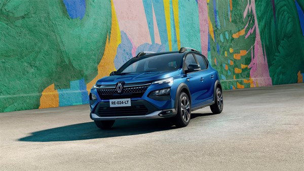 petrol engine - Renault Kardian