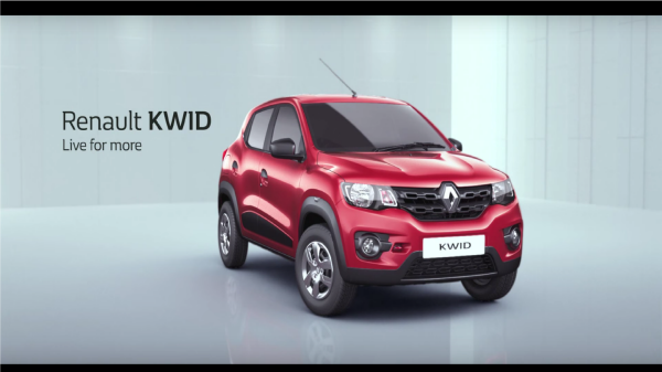 RenaultKWID