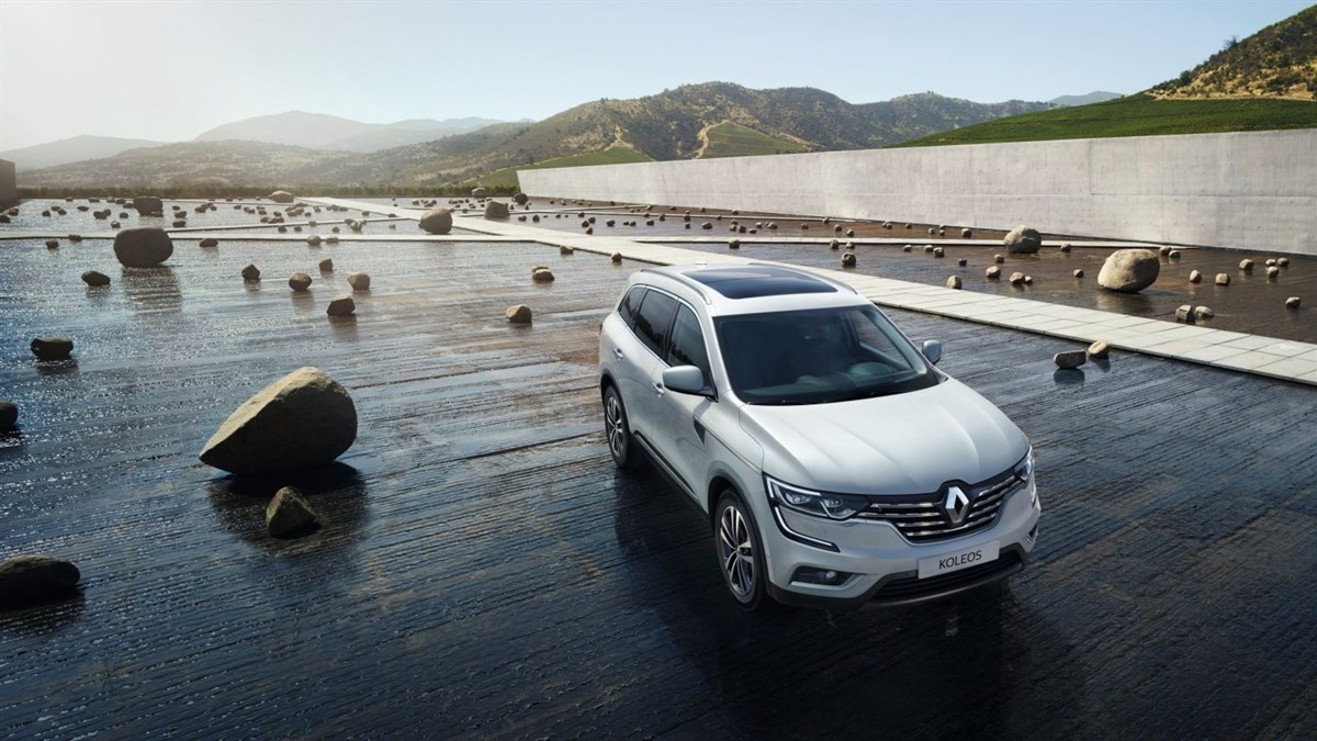 Renault-koleos